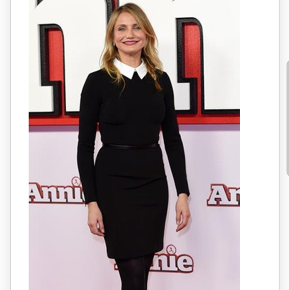 Rag and Bone Maria Removable Collar dress size 00 - Picture 1 of 8